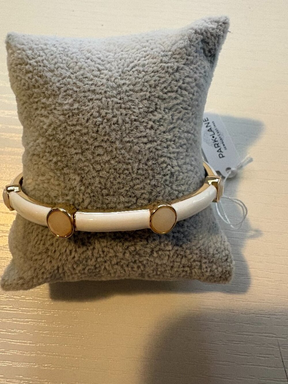 marshmallow bracelet